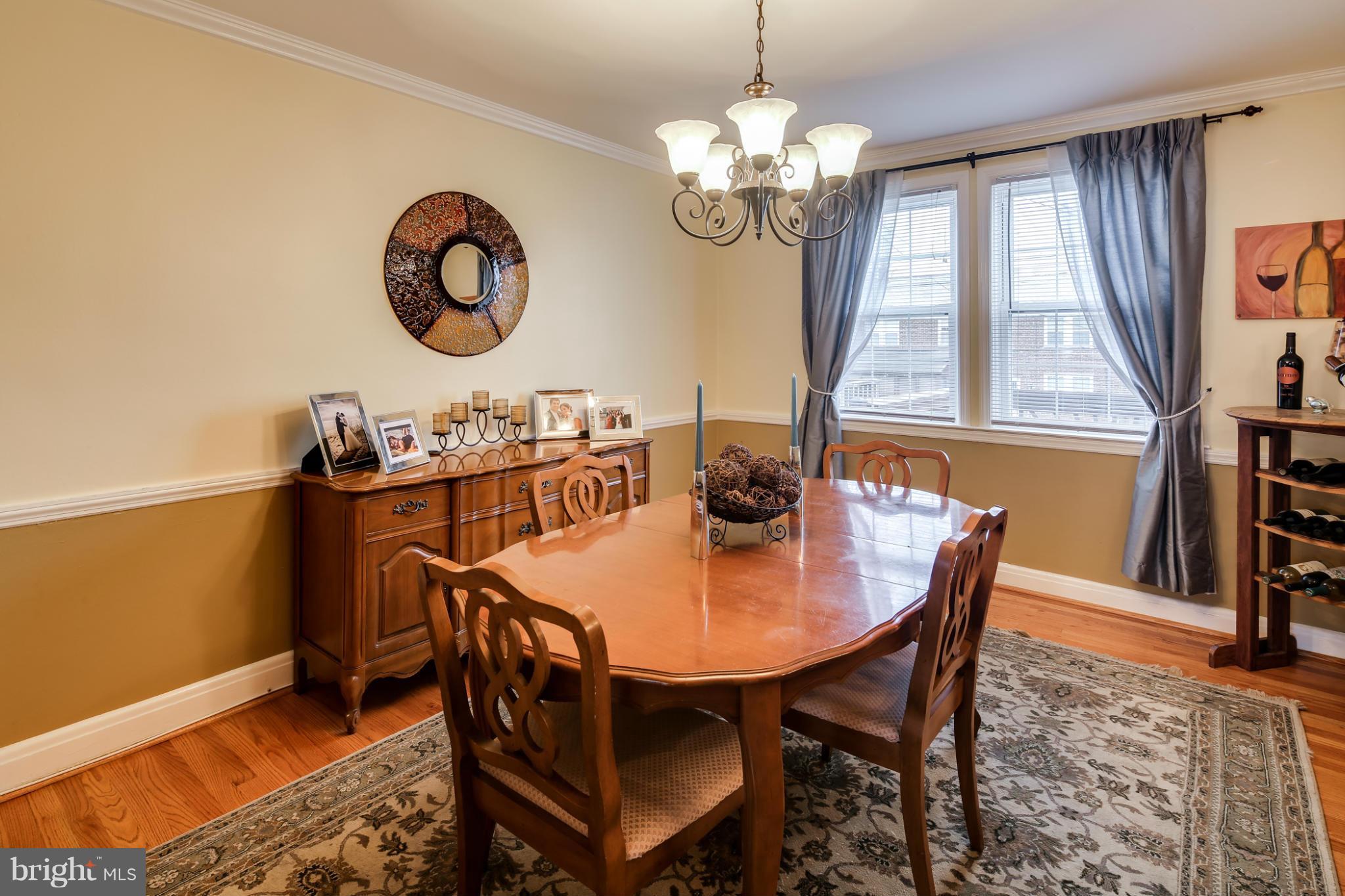 431 Greenlow Road Catonsville, MD 21228 - Photo 6 of 26 Dining Room