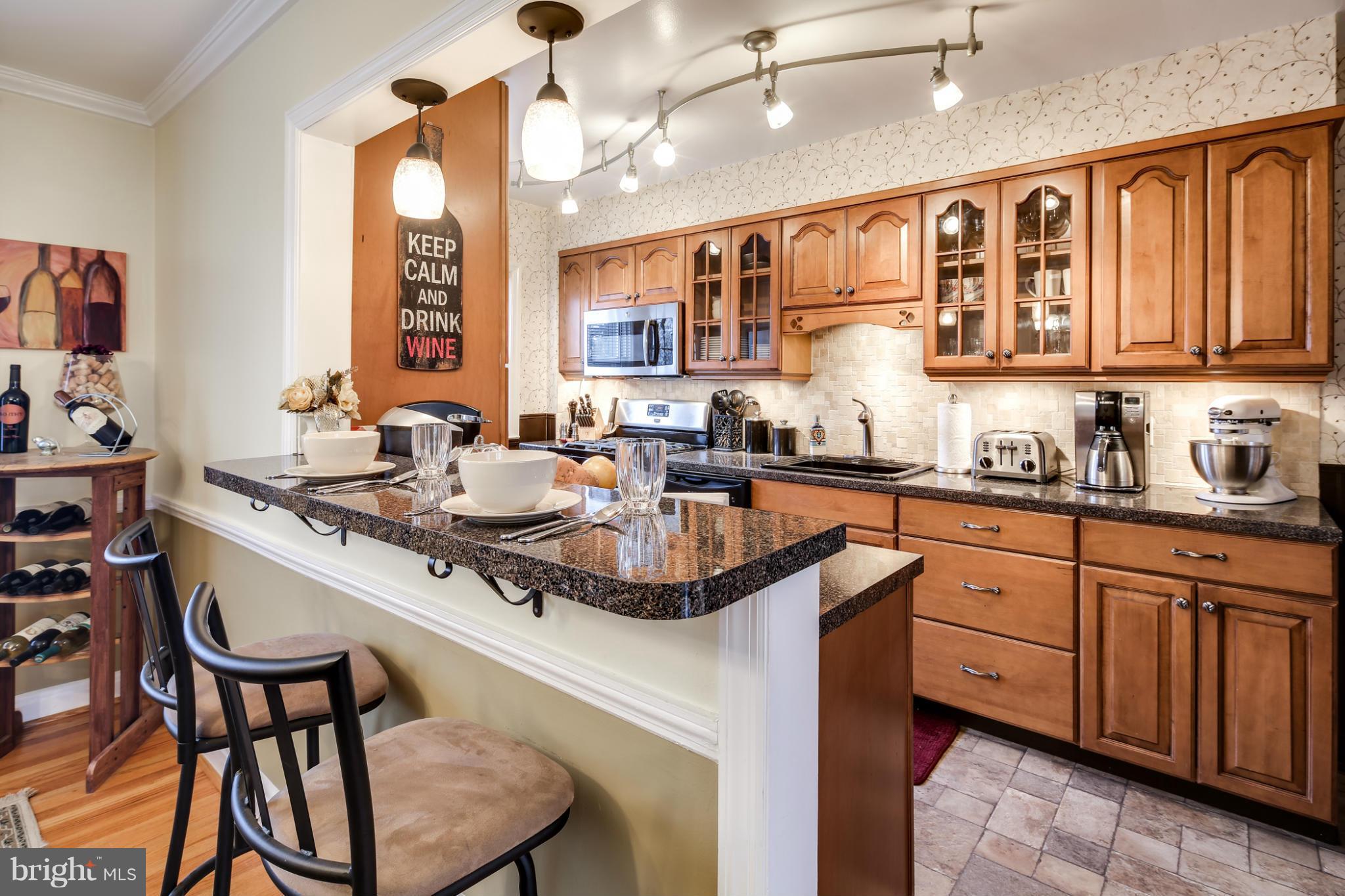 431 Greenlow Road Catonsville, MD 21228 - Photo 9 of 26 Kitchen