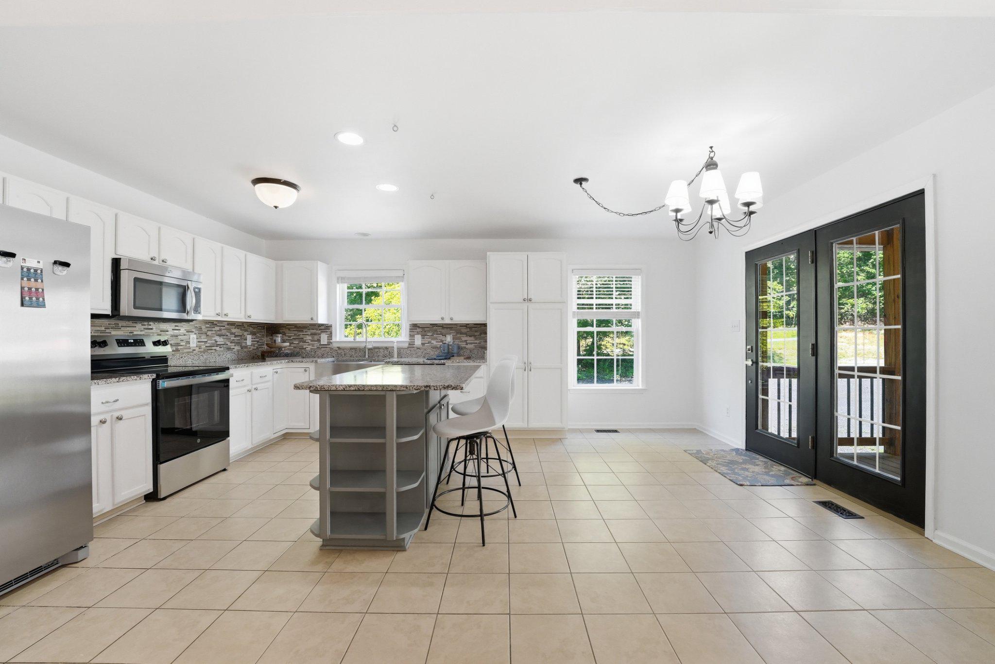 1522 Meander Run Road Locust Dale, VA 22948 - Photo 26 of 72 Plenty of working counter space