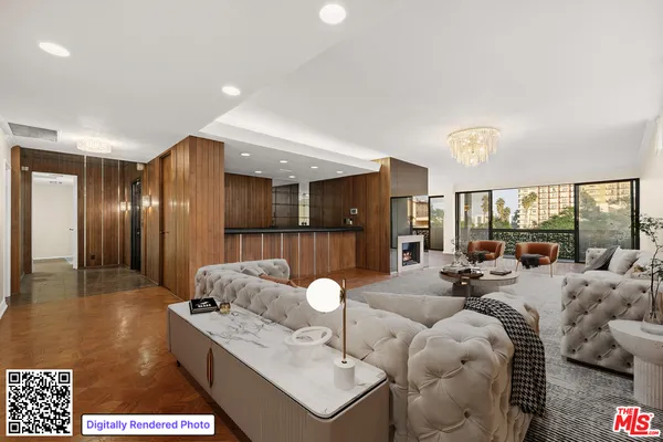 $12,000 | 325 North Oakhurst Drive, Unit 501, Beverly Hills, CA 90210