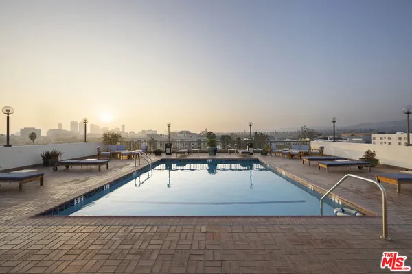 $12,000 | 325 North Oakhurst Drive, Unit 501, Beverly Hills, CA 90210