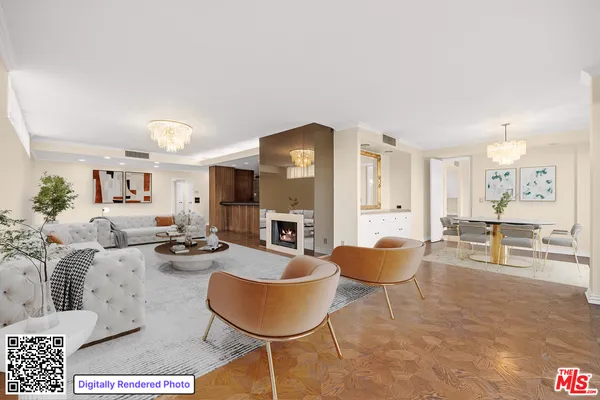 $12,000 | 325 North Oakhurst Drive, Unit 501, Beverly Hills, CA 90210