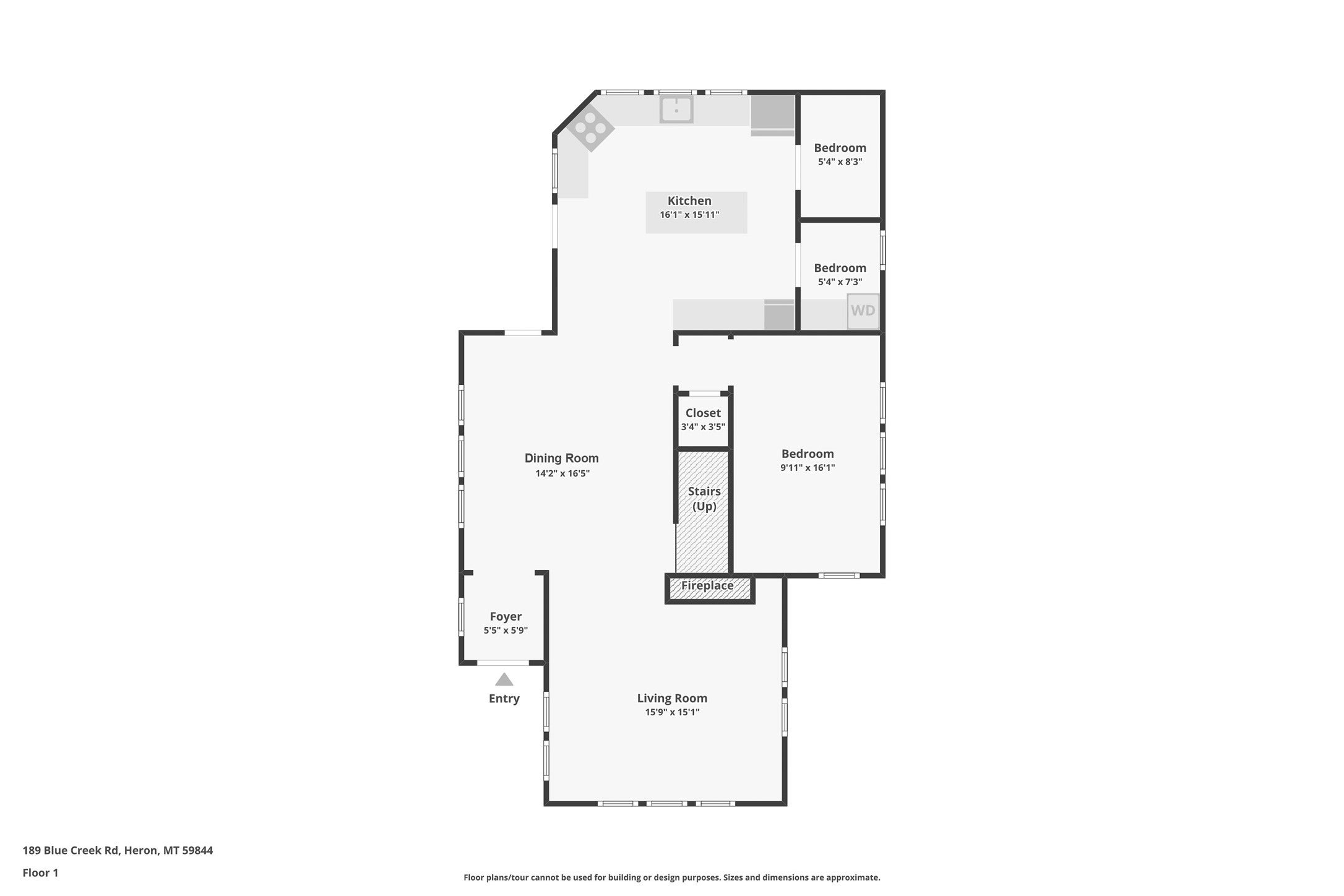 189 Blue Creek Road Heron, MT 59844 - Photo 40 of 83 Gallery Image 40