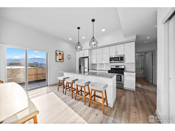 $677,000 | 2445 Junction Place, Unit 302, Boulder, CO 80301