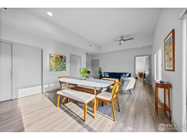 $677,000 | 2445 Junction Place, Unit 302, Boulder, CO 80301