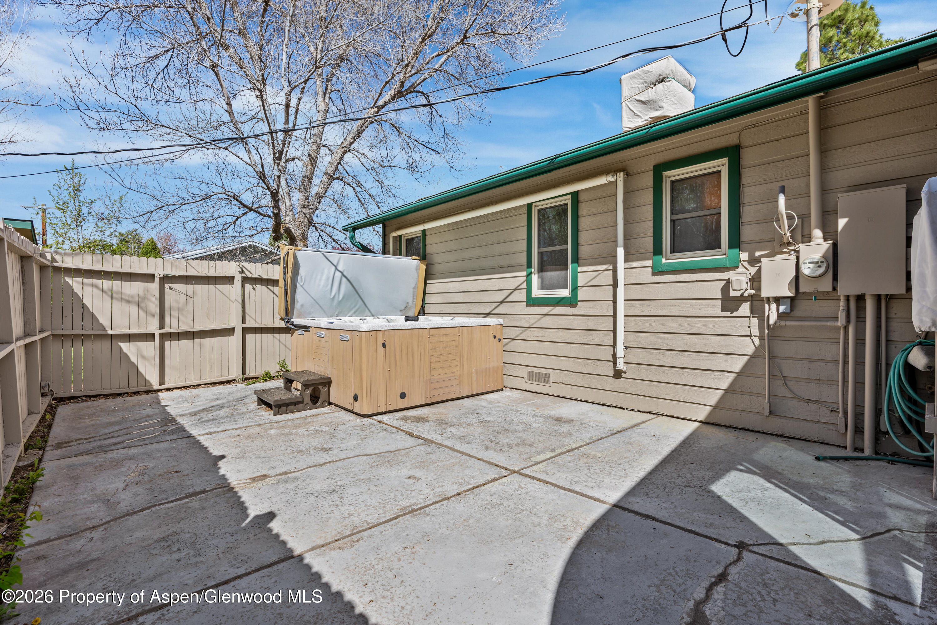 128 Hopi Carbondale, CO 81623 - Photo 24 of 34 a view of a house with a large tree