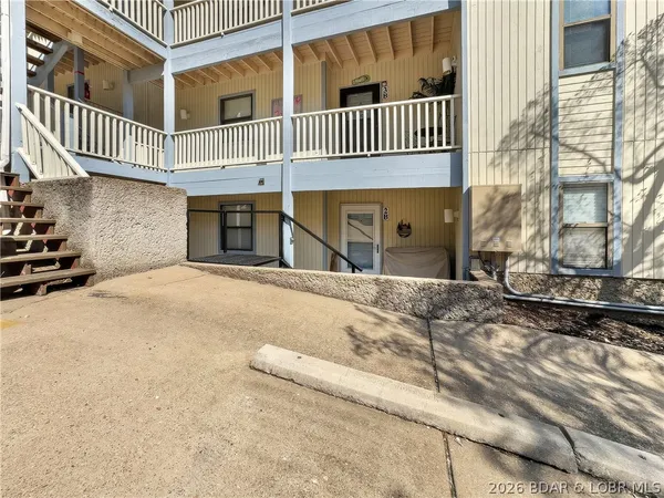 $245,000 | 210 Bluff Boulevard, Unit 2B, Camdenton, MO 65020