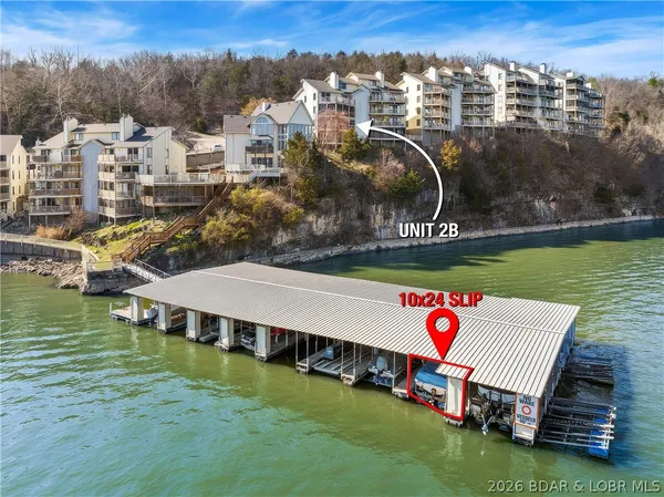 $245,000 | 210 Bluff Boulevard, Unit 2B, Camdenton, MO 65020