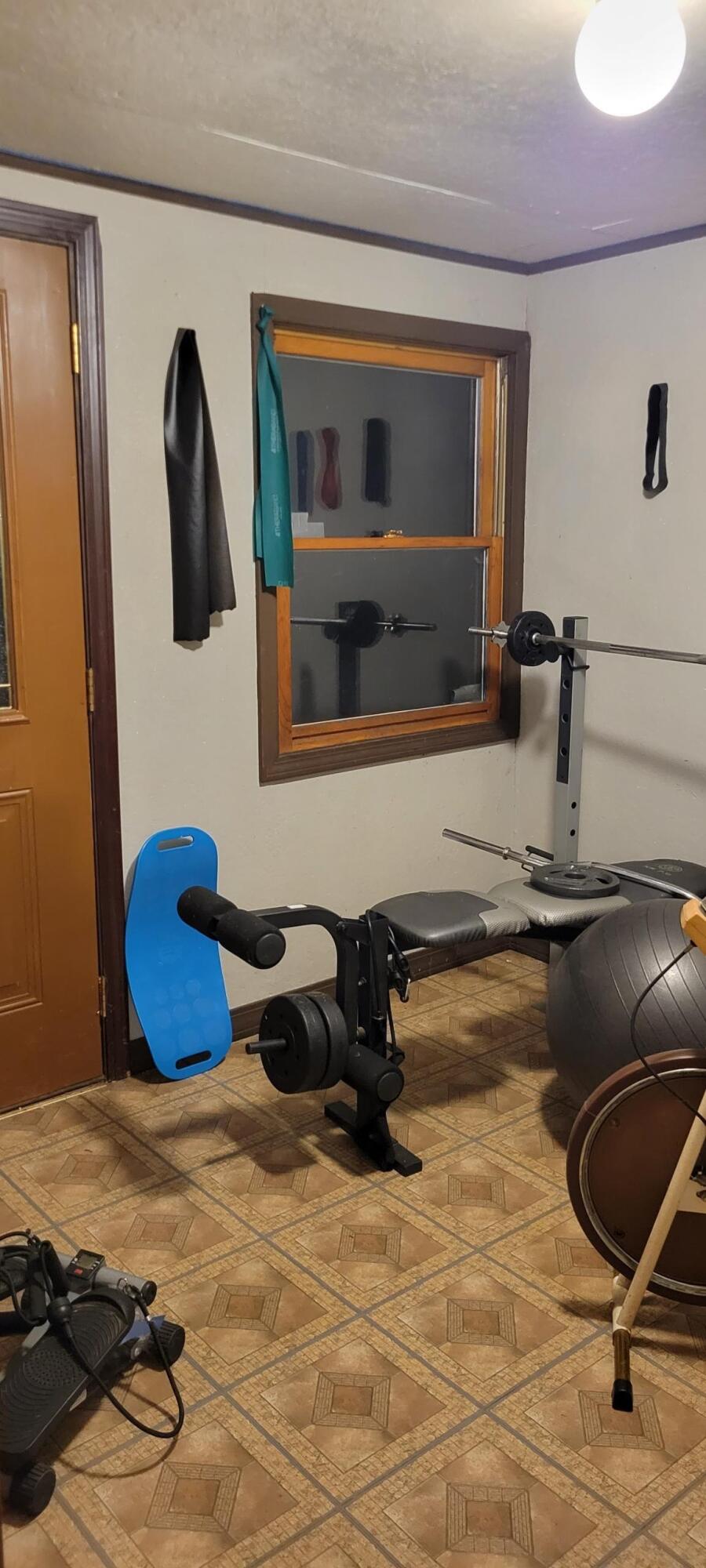 294 Vassalboro Road China, ME 04358 - Photo 23 of 25 Exercise room 2 or BR 4