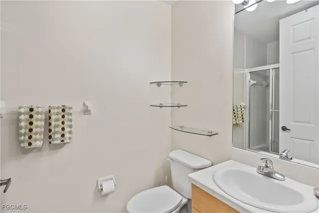 a view of an entryway door