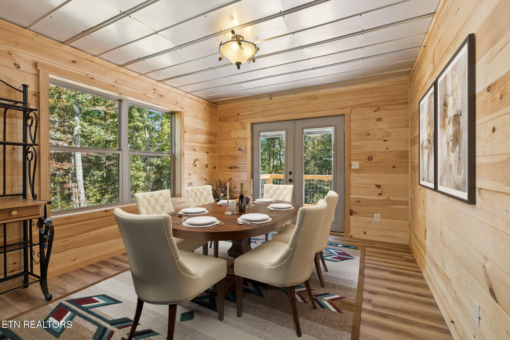 2025 Allardt-Tinch Road Jamestown, TN 38556 - Photo 18 of 59 Kitchen/Dining