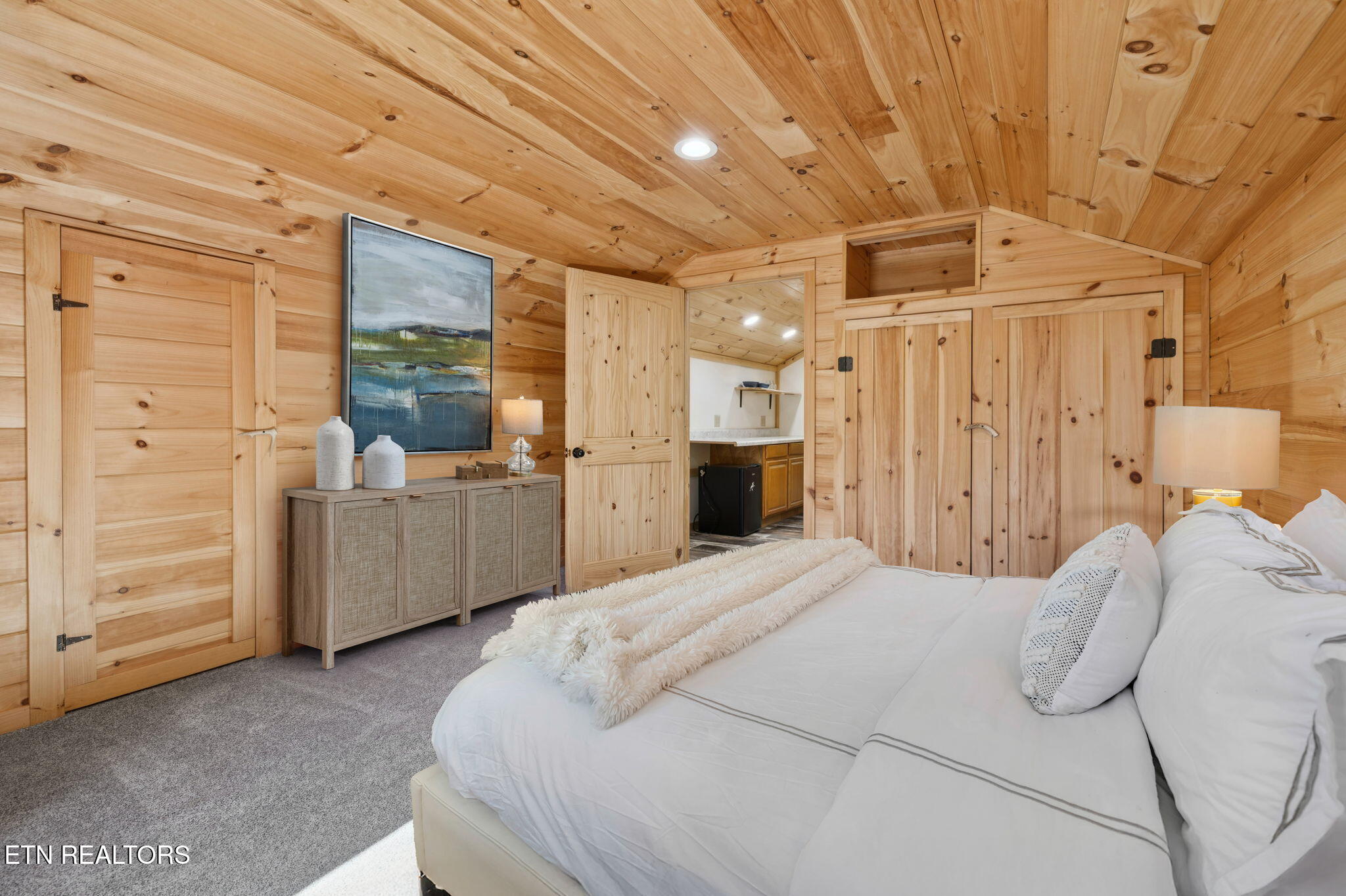 2025 Allardt-Tinch Road Jamestown, TN 38556 - Photo 28 of 59 Upstairs Bedroom