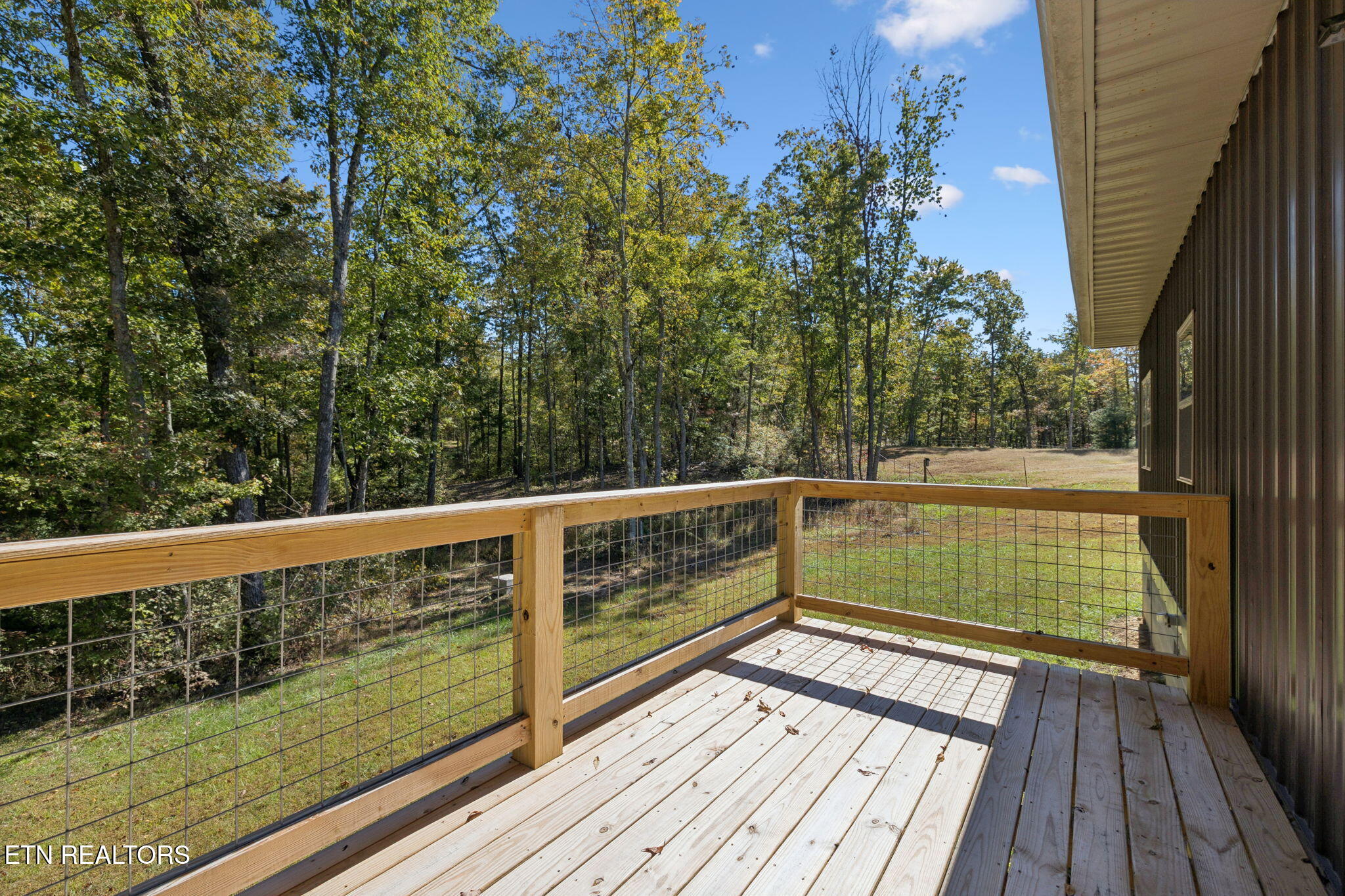 2025 Allardt-Tinch Road Jamestown, TN 38556 - Photo 5 of 59 Back Deck