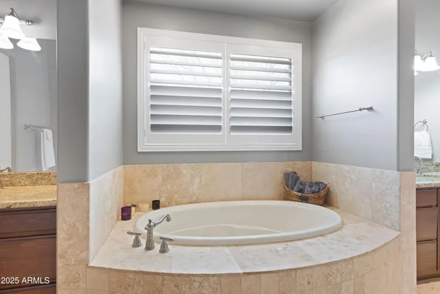 a view of a livingroom with furniture and window