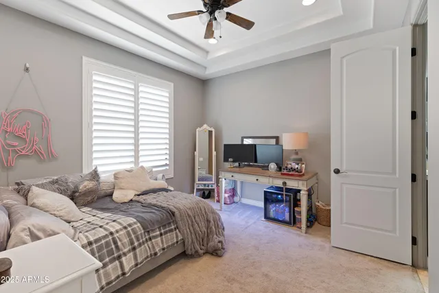 a view of outdoor space and swimming pool