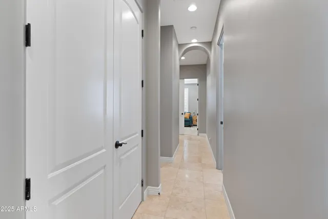 a view of a city with an ocean