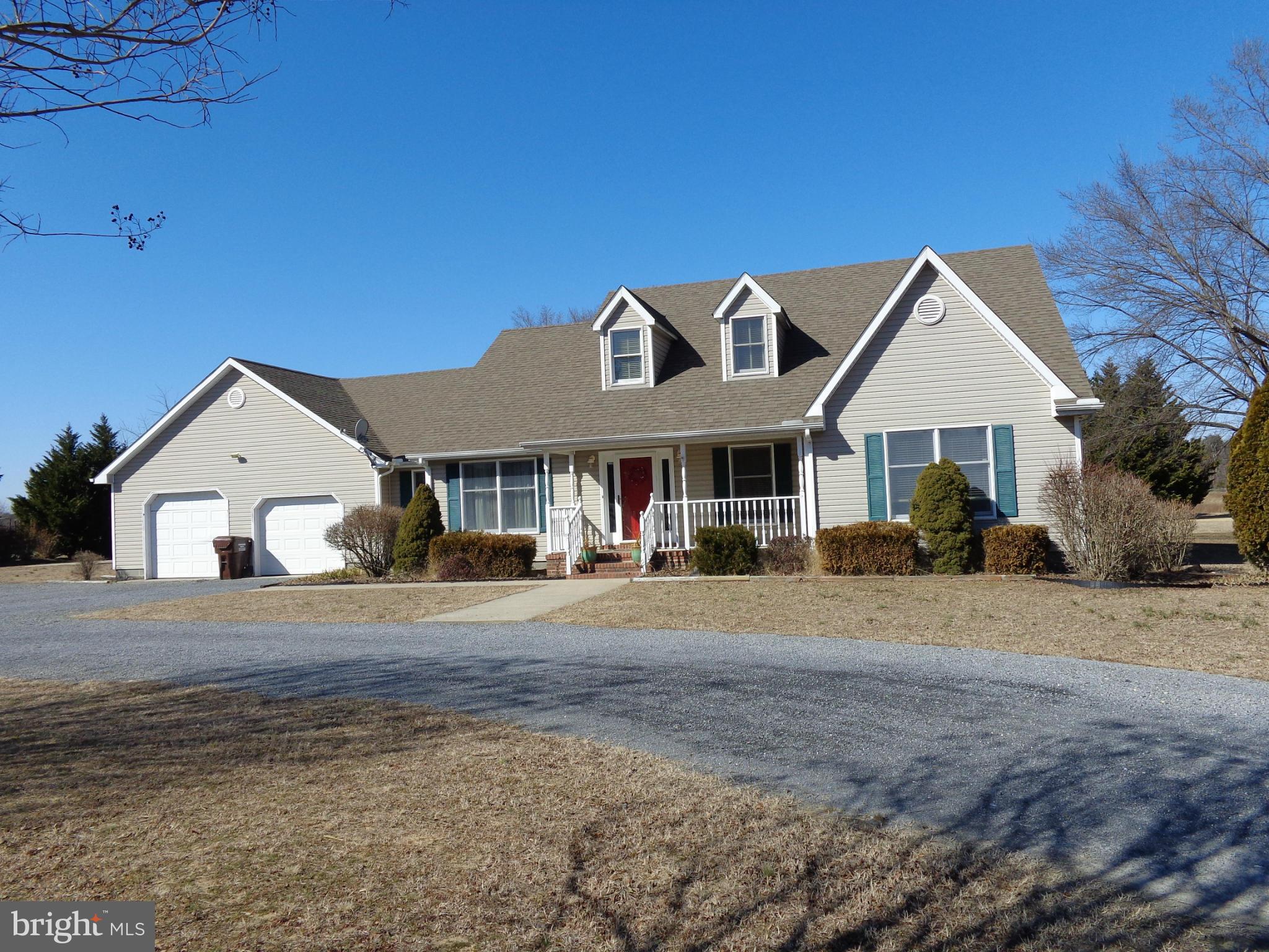25310 Adams Landing Road Denton, MD 21629 - Photo 1 of 30 Exterior (Front)