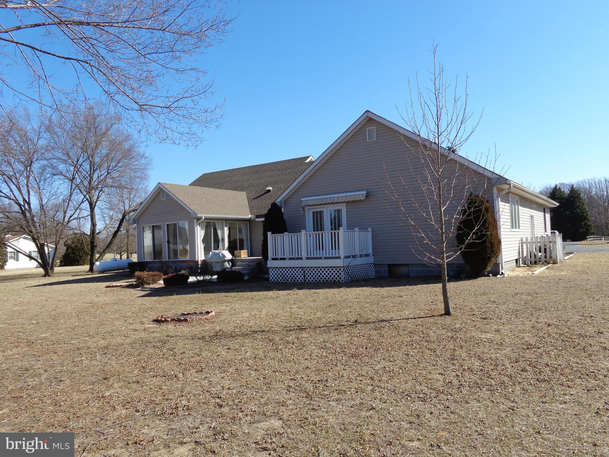25310 Adams Landing Road Denton, MD 21629 - Photo 4 of 30 Exterior (Rear)