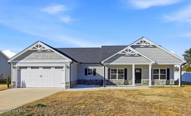 $315,000 | 103 Fynloch Chase Drive, Fremont, NC 27830