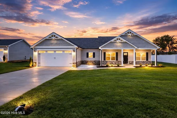 $310,000 | 103 Fynloch Chase Drive, Fremont, NC 27830
