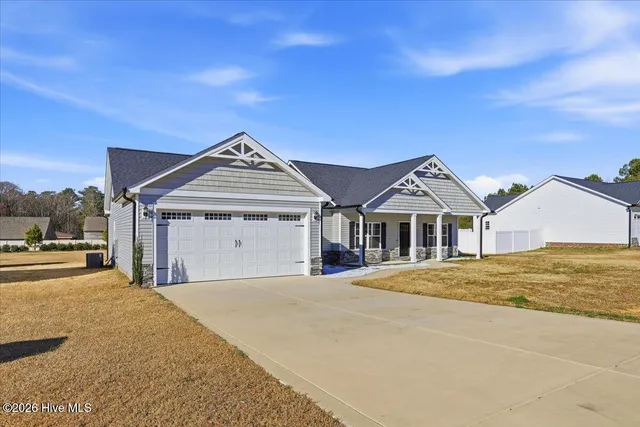$315,000 | 103 Fynloch Chase Drive, Fremont, NC 27830