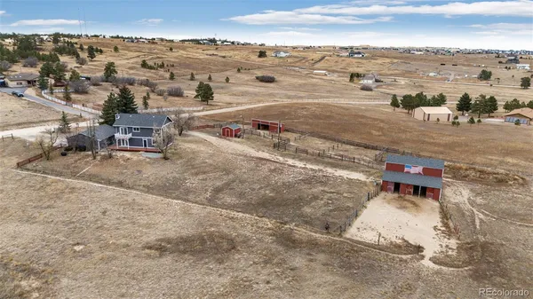 $749,500 | 934 Starling Lane, Elizabeth, CO 80107