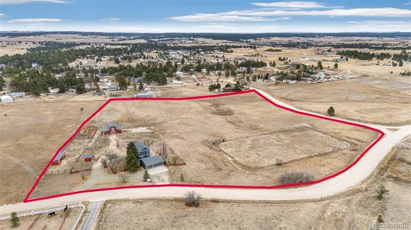 $749,500 | 934 Starling Lane, Elizabeth, CO 80107