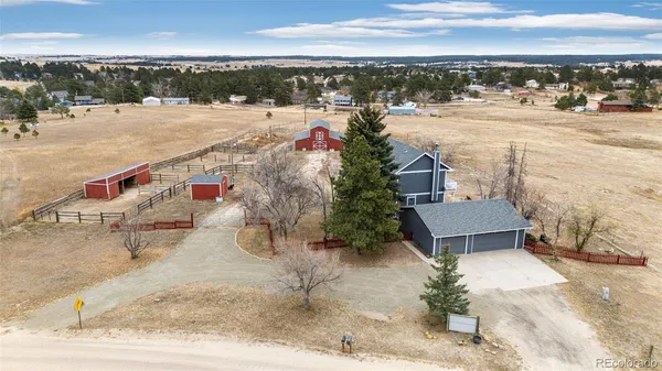 $749,500 | 934 Starling Lane, Elizabeth, CO 80107