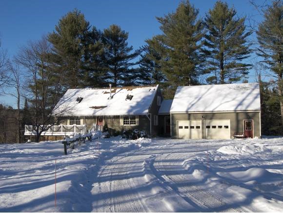 110 Pearl Lake Road Sugar Hill, NH 03586 - Photo 1 of 1 Gallery Image 1
