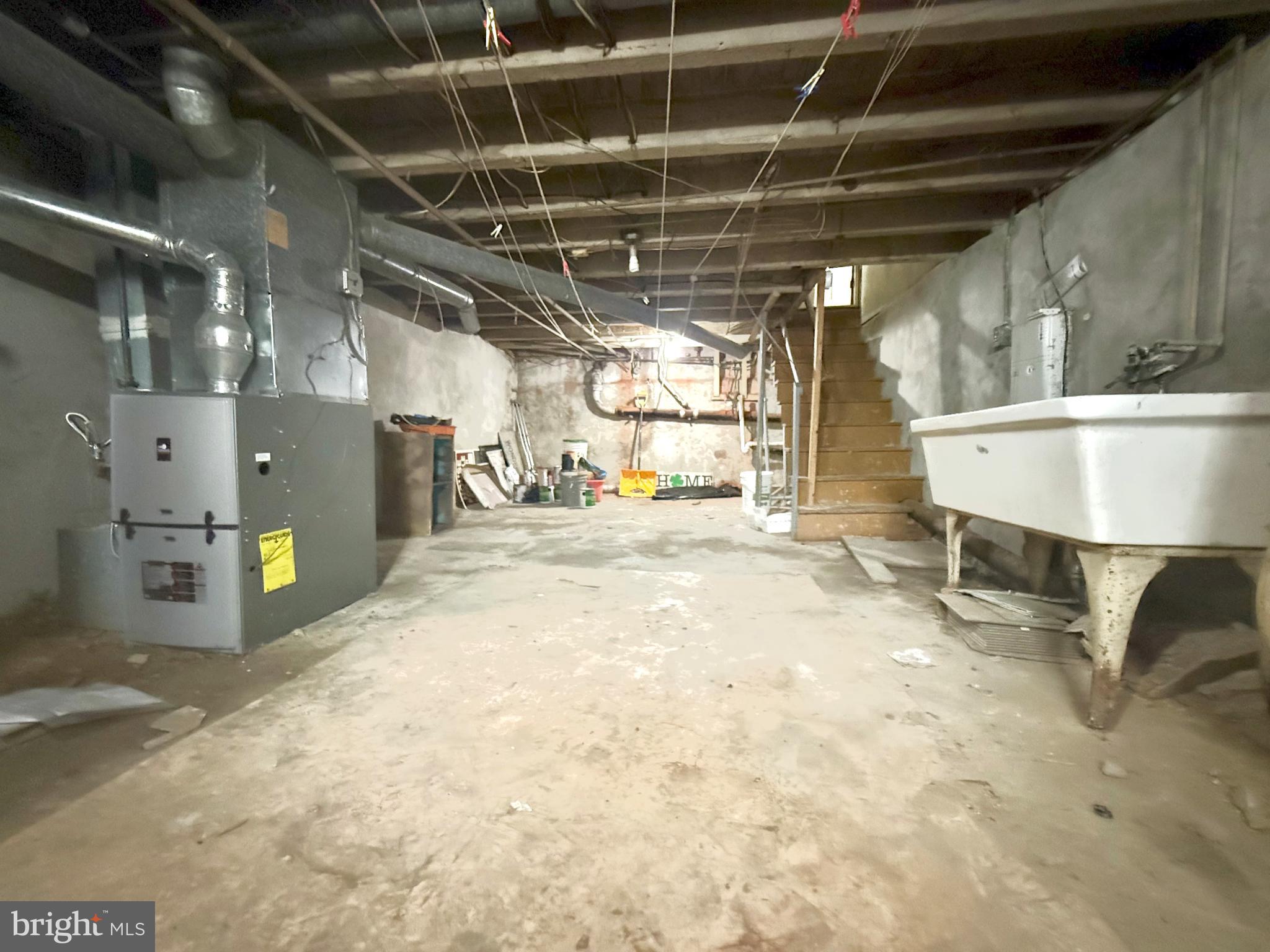 706 Dudley Street Philadelphia, PA 19148 - Photo 7 of 8 a view of a storage room