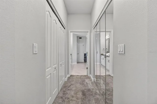 a view of entryway with stairs