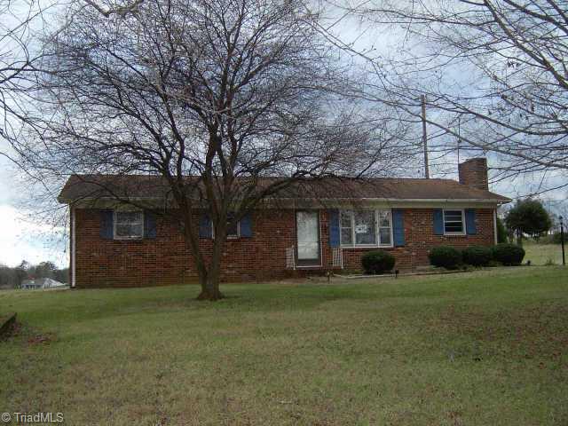 695 Cb Eller School Road Elkin, NC 28621 - Photo 1 of 9 Exterior Front.