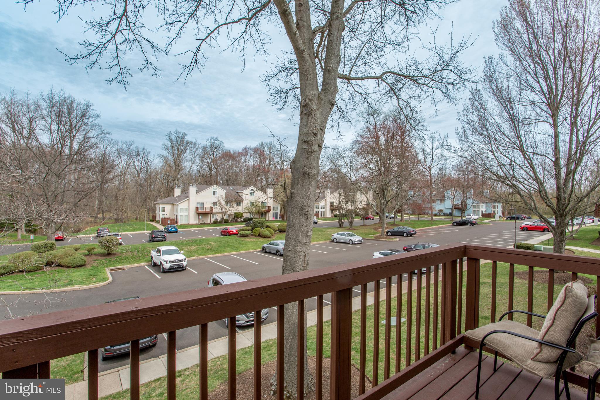534 Patrick Place Chalfont, PA 18914 - Photo 31 of 36 View from Deck