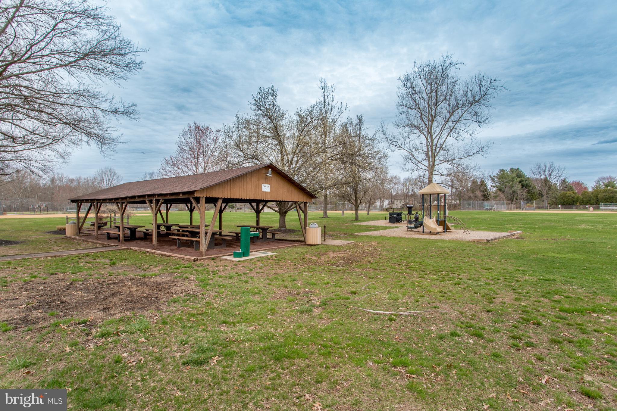 534 Patrick Place Chalfont, PA 18914 - Photo 32 of 36 Walk to North Branch Park