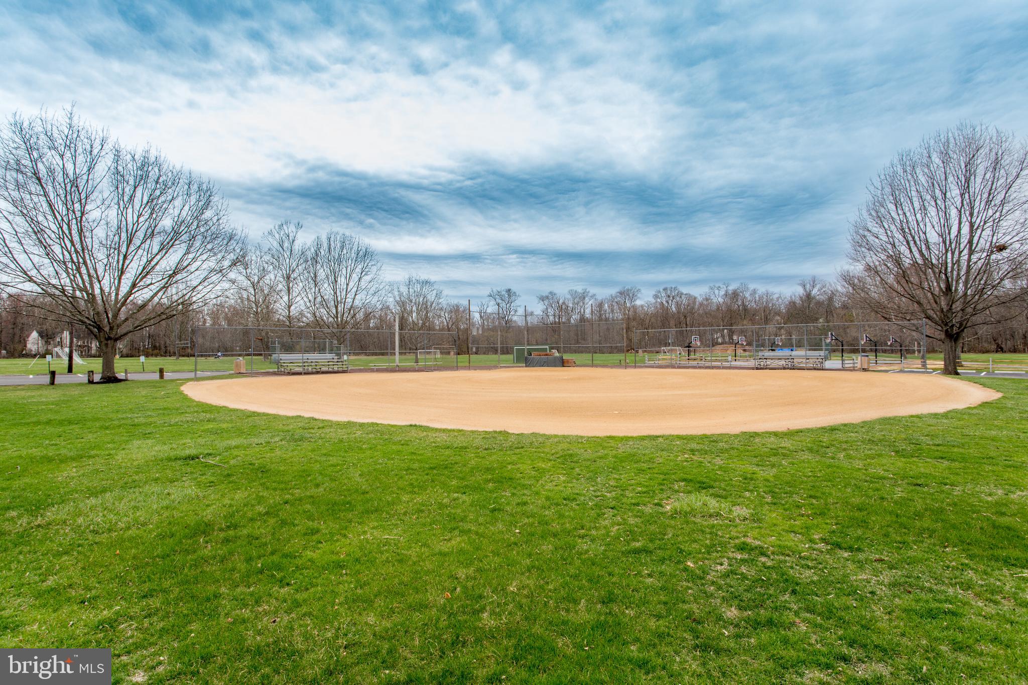 534 Patrick Place Chalfont, PA 18914 - Photo 34 of 36 Walk to North Branch Park