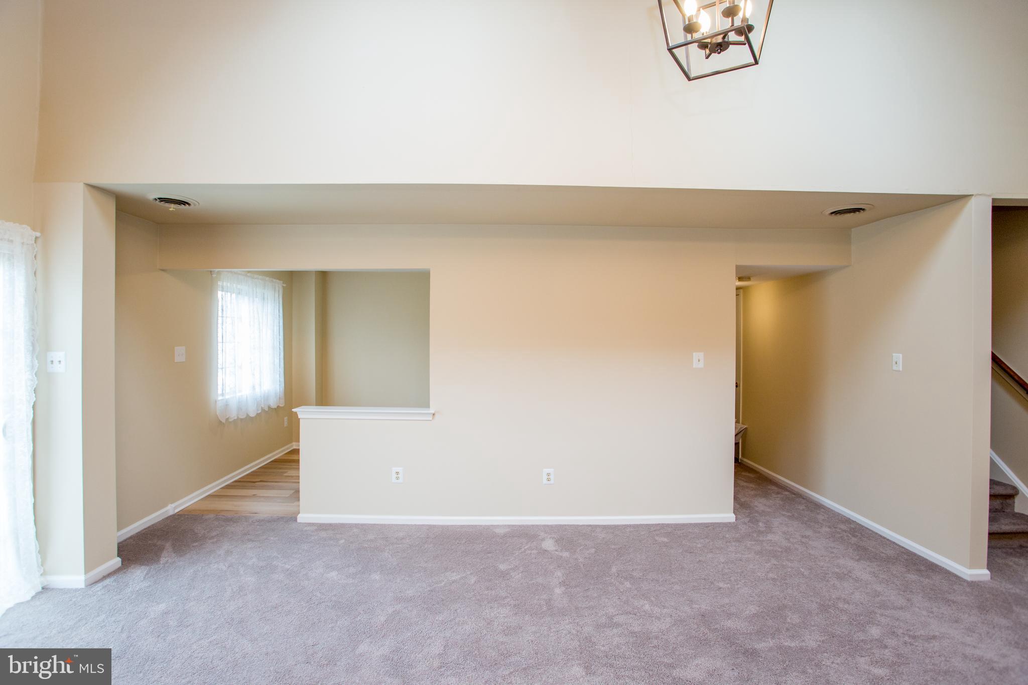 534 Patrick Place Chalfont, PA 18914 - Photo 9 of 36 Great Room view to Kitchen