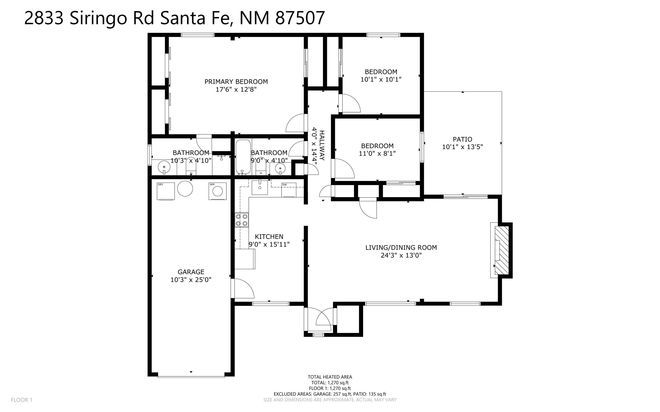 2833 Siringo Road Santa Fe, NM 87507 - Photo 28 of 28