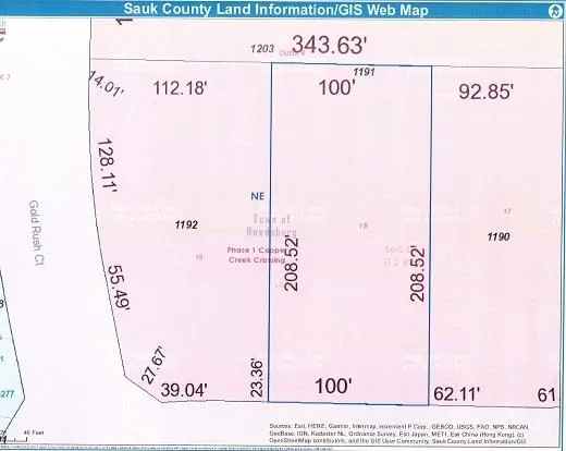 $39,900 | 18 Copper Creek, Reedsburg, WI 53959