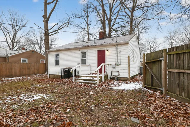 $94,900 | 3617 North Sadlier Drive, Indianapolis, IN 46226