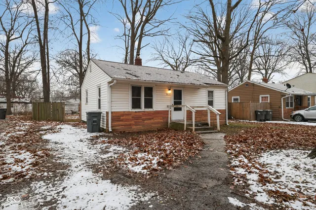 $94,900 | 3617 North Sadlier Drive, Indianapolis, IN 46226
