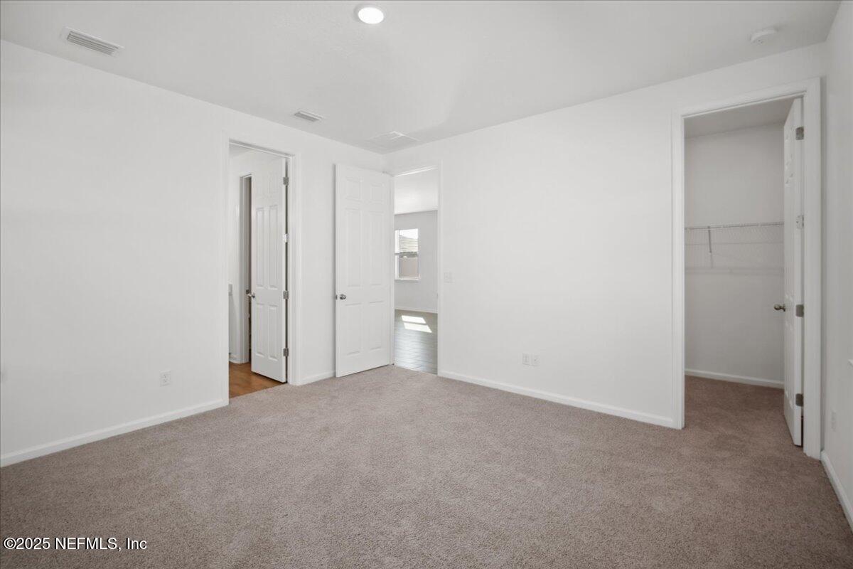 7212 Red Timber Road Jacksonville, FL 32244 - Photo 14 of 31 a view of an empty room