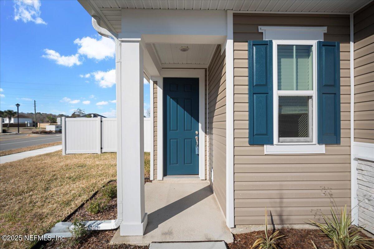 7212 Red Timber Road Jacksonville, FL 32244 - Photo 4 of 31 a view of a door of the house