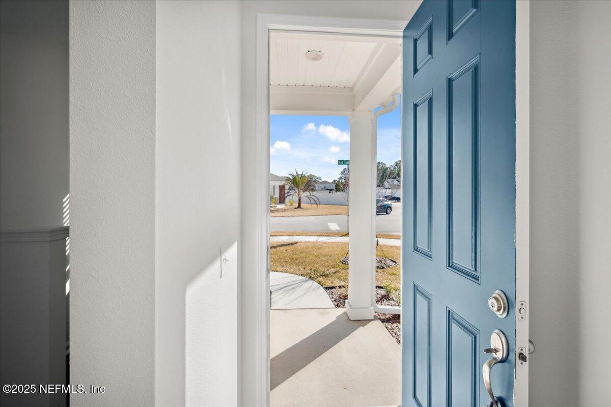 7212 Red Timber Road Jacksonville, FL 32244 - Photo 6 of 31 a view of a balcony