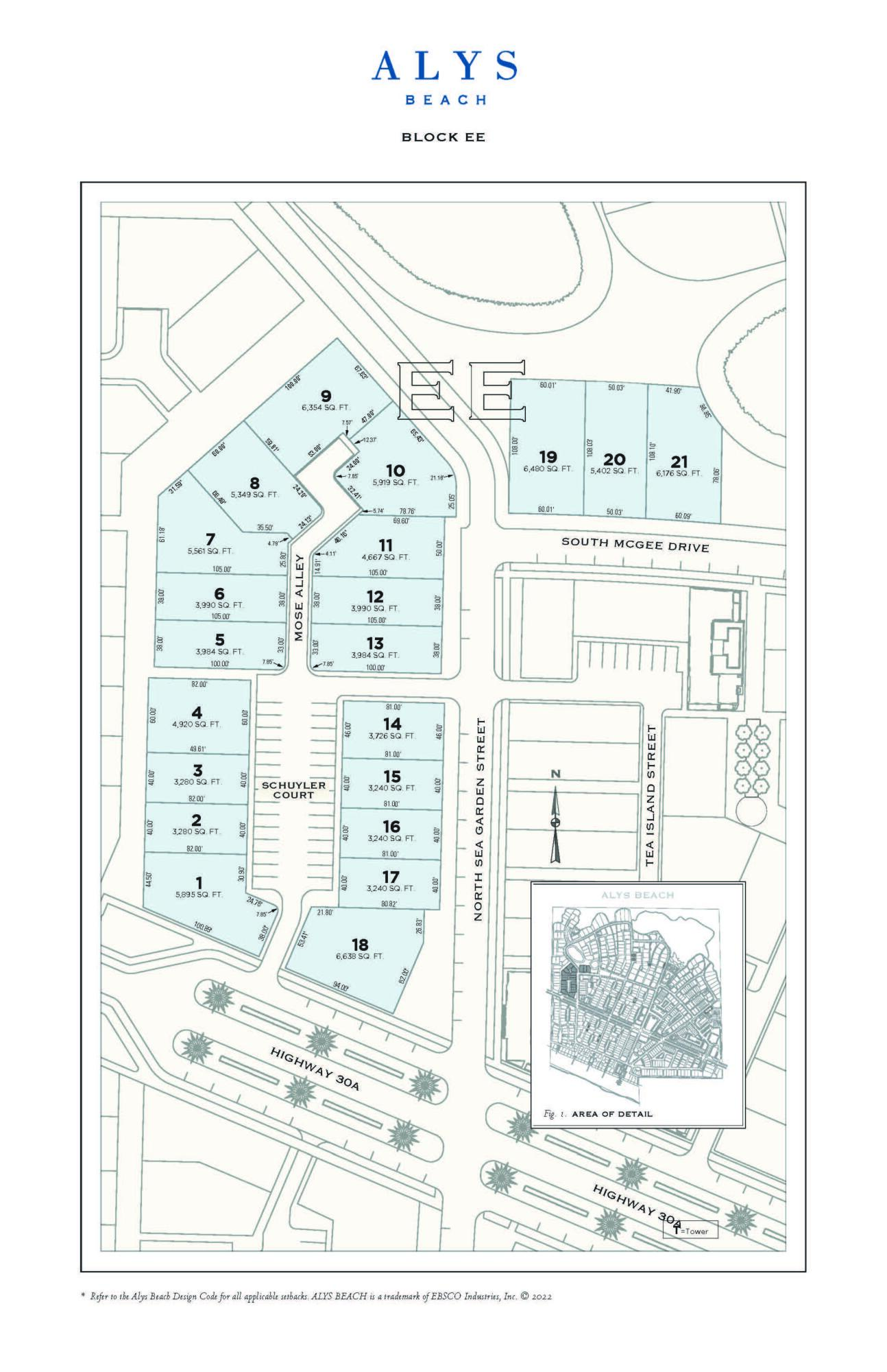 Ee11 North Ee11 N Sea Garden St Inlet Beach Inlet Beach, FL 32461 - Photo 1 of 11