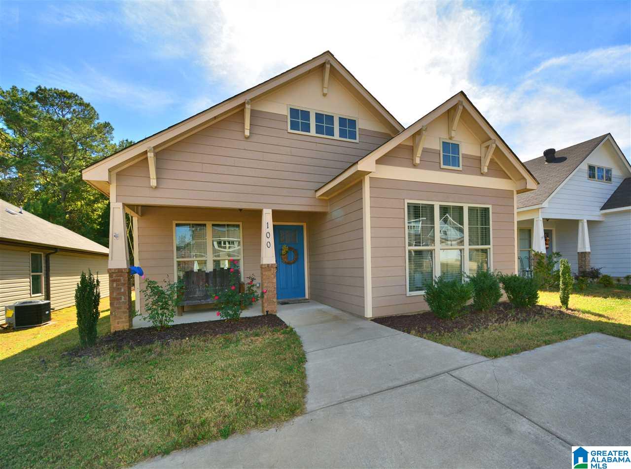 100 Cedar Ridge Odenville, AL 35120 - Photo 2 of 31