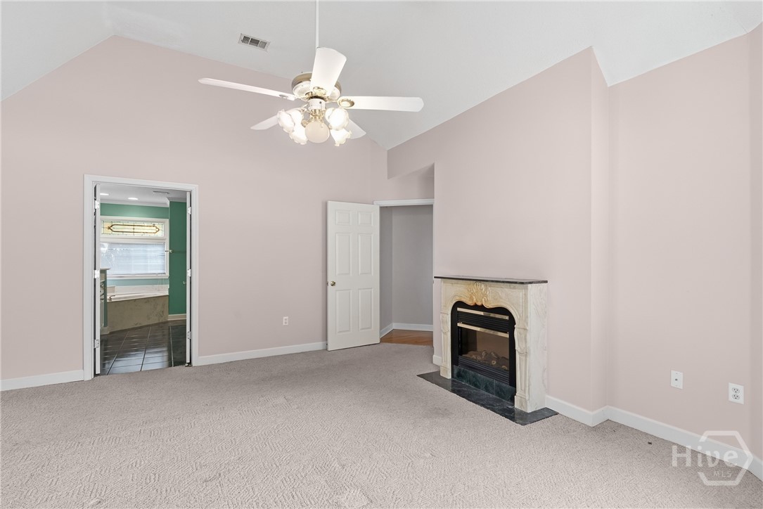 245 Youman's Road Midway, GA 31320 - Photo 20 of 50 Primary Bedroom