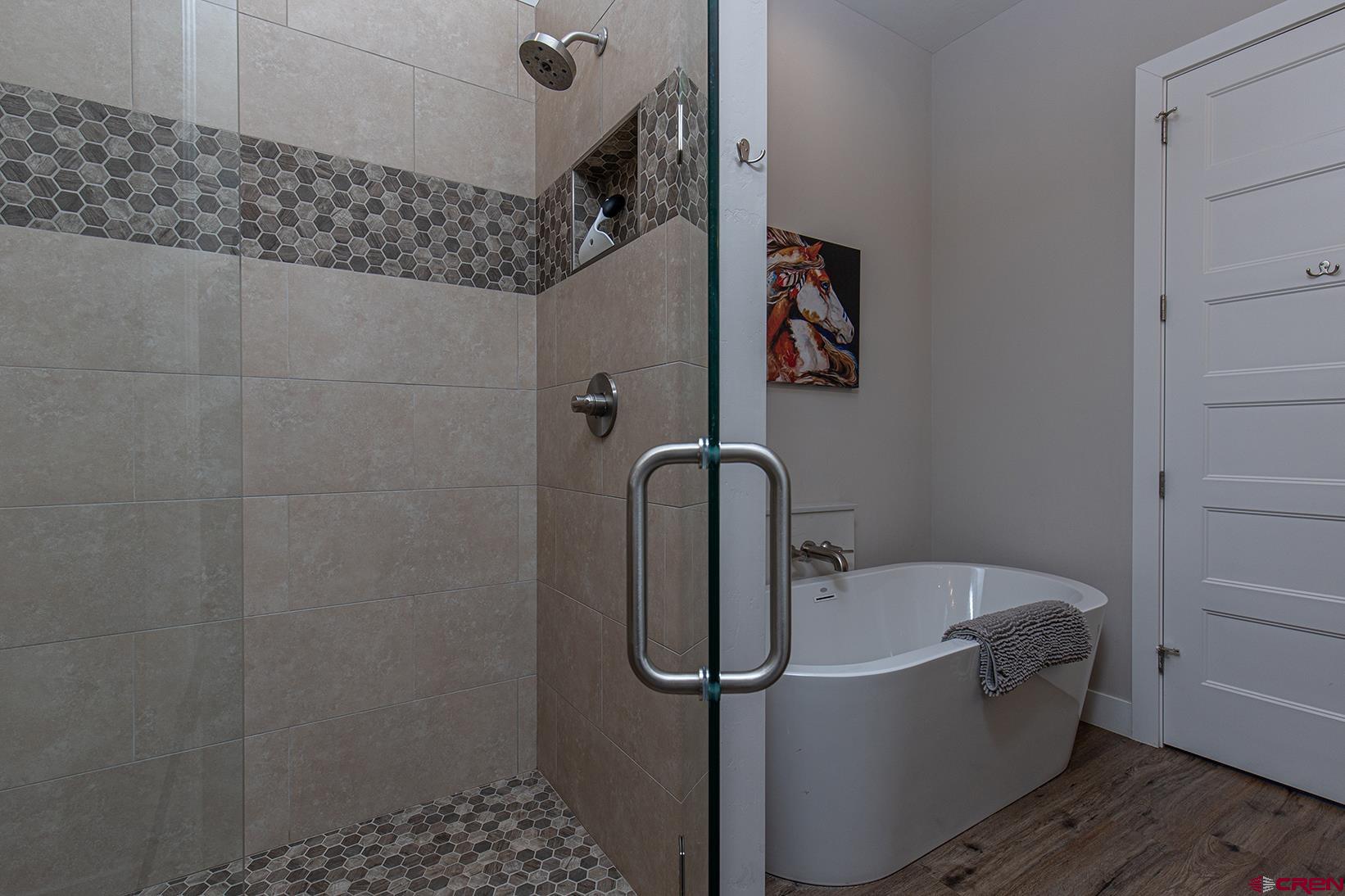107 Tacoma Drive Durango, CO 81301 - Photo 11 of 29 a bathroom with a bathtub
