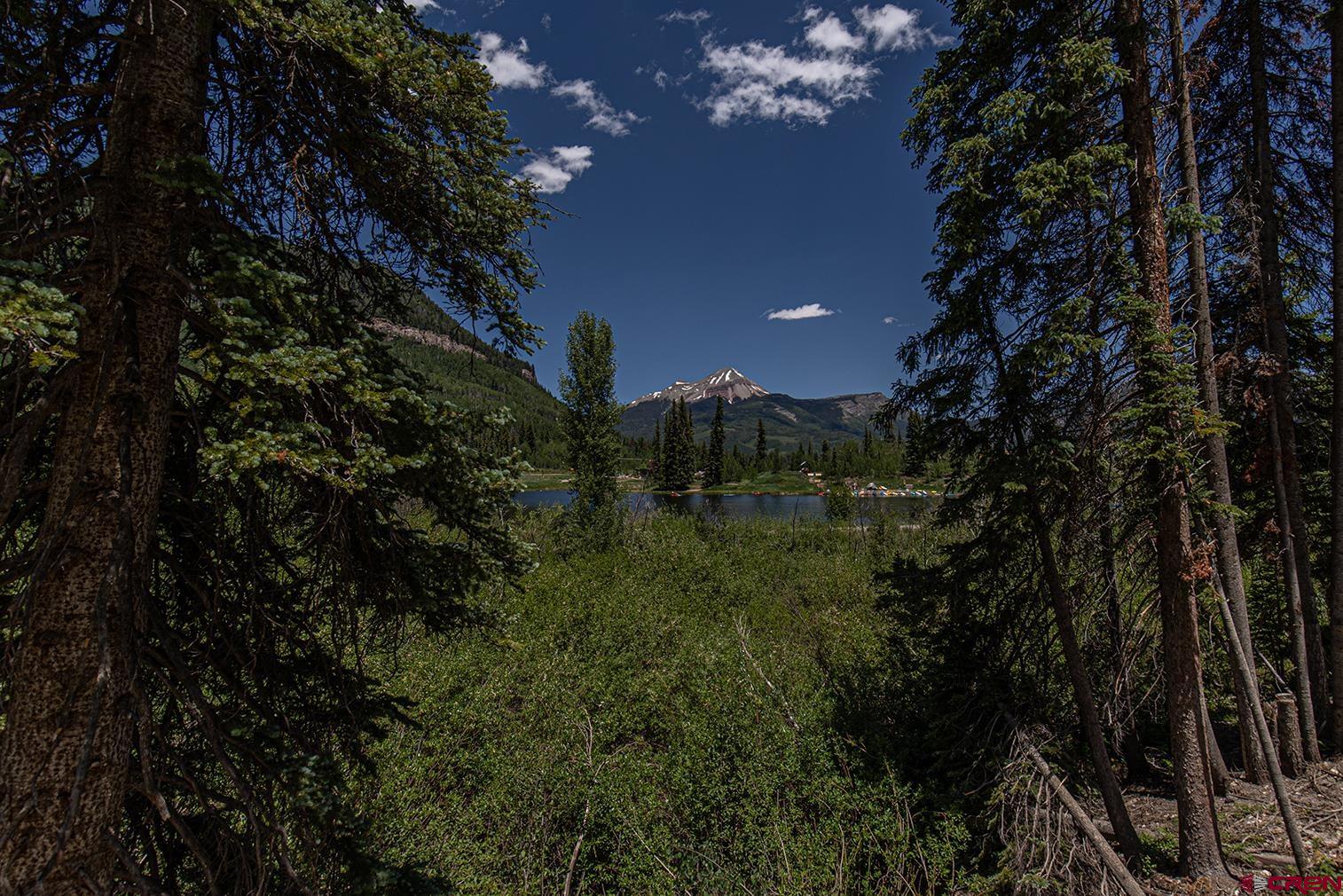 107 Tacoma Drive Durango, CO 81301 - Photo 25 of 29 a view of a yard