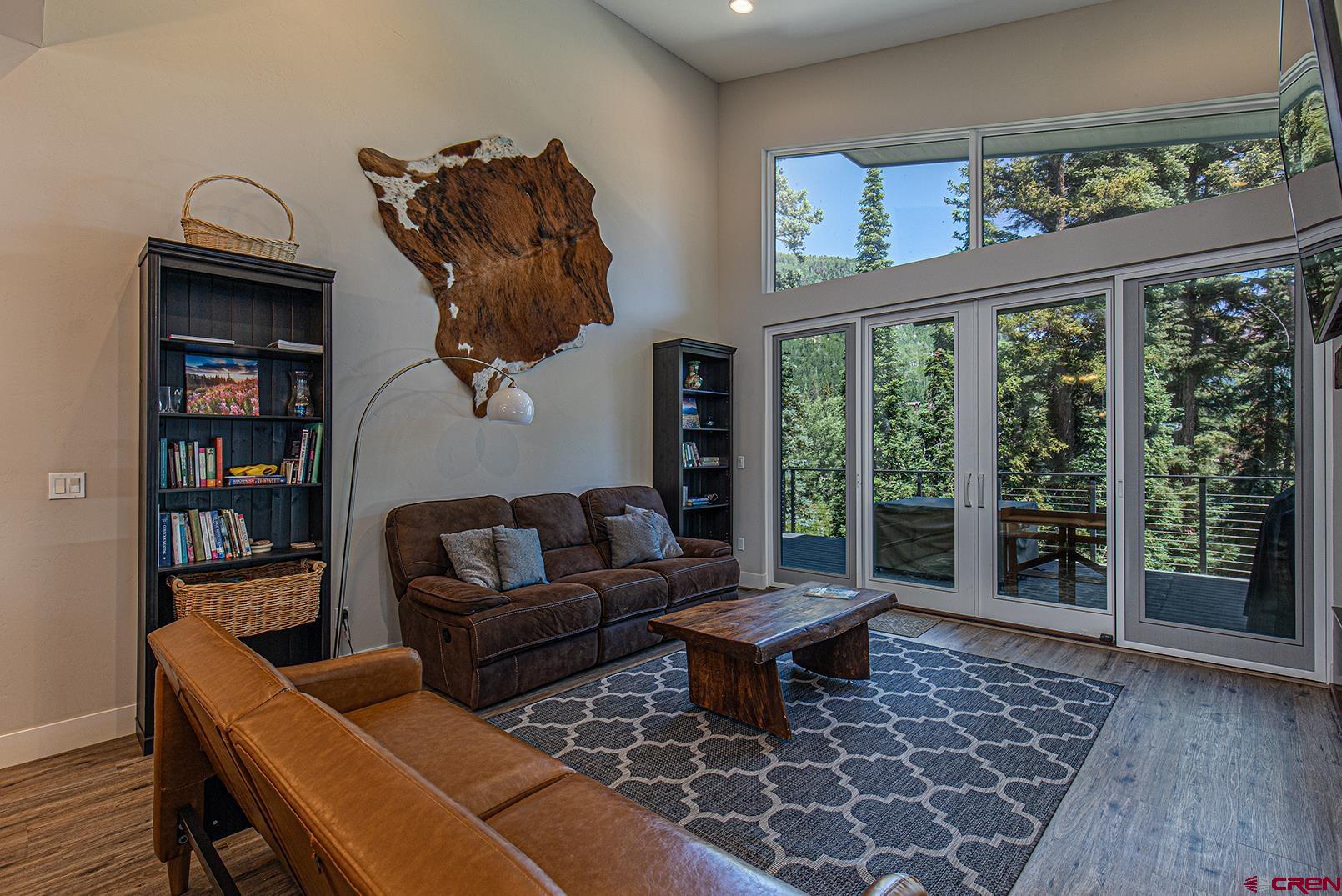 107 Tacoma Drive Durango, CO 81301 - Photo 7 of 29 a living room with furniture and a window