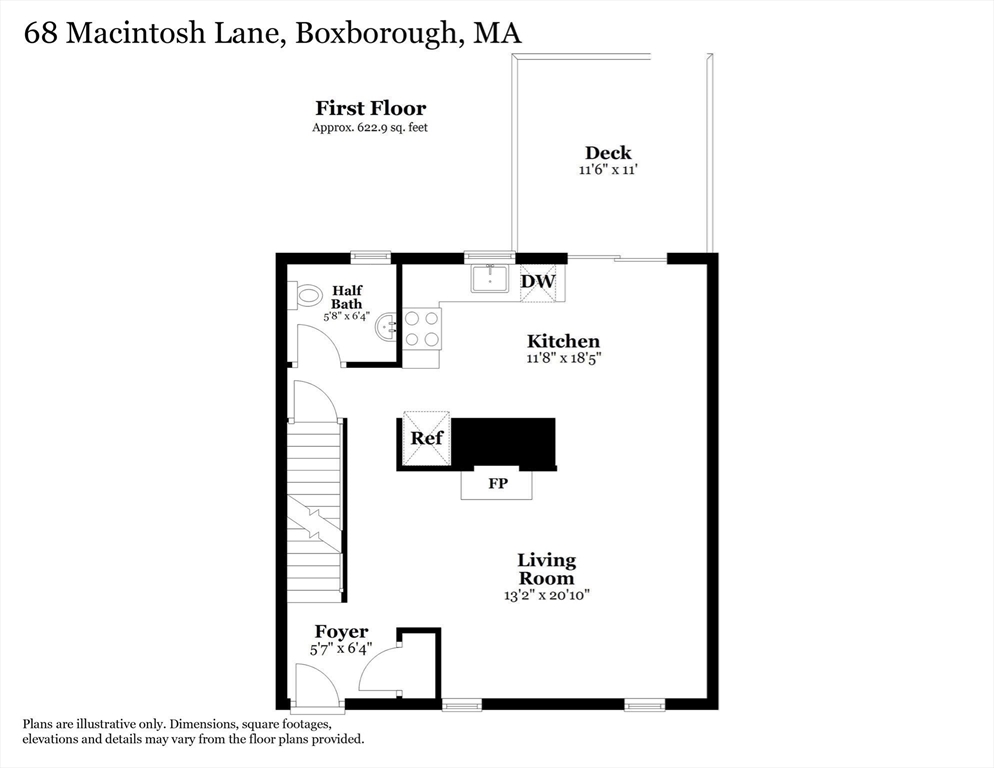 68 MacIntosh Lane, Unit 68 Boxborough, MA 01719 - Photo 27 of 32